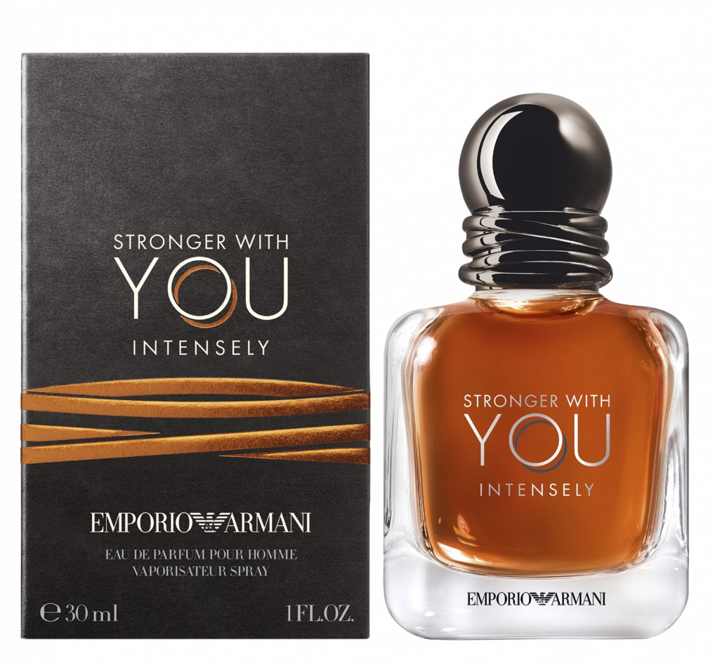 Emporio Armani Stronger With You Intensely Giorgio Armani
