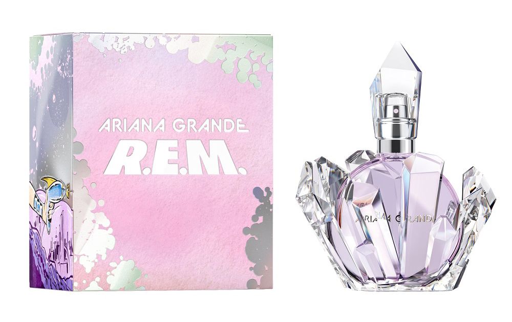 R.E.M. Ariana Grande
