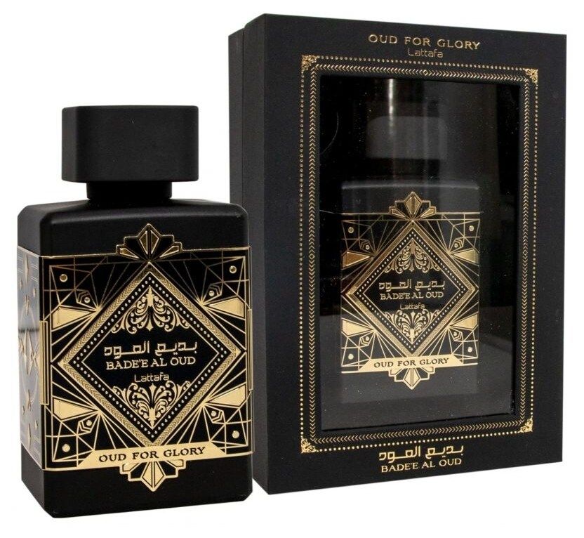 Bade'e Al Oud Oud for Glory Lattafa Perfumes
