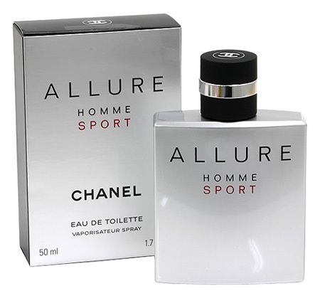 Allure Homme Sport Chanel