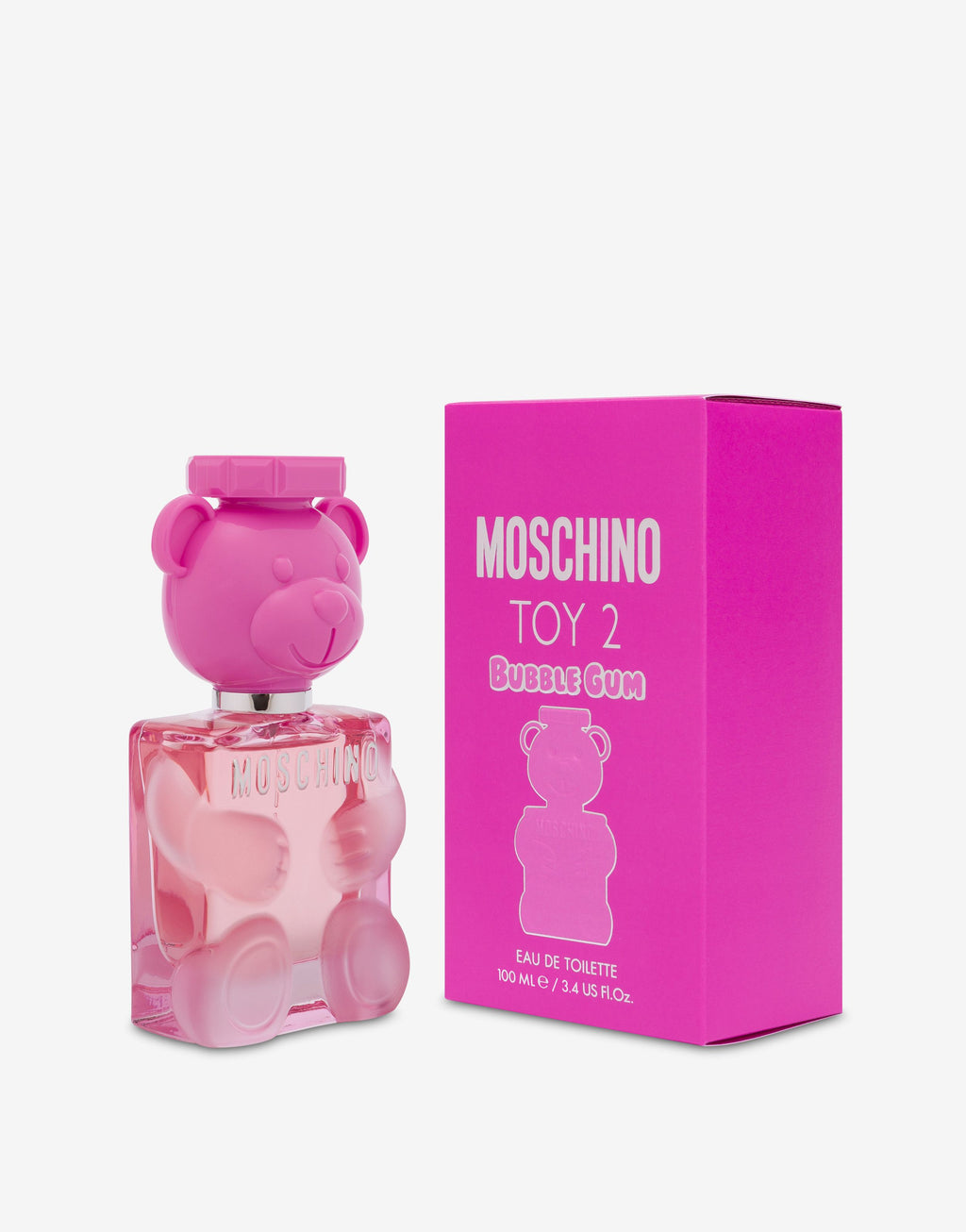 Toy 2 Bubble Gum Moschino