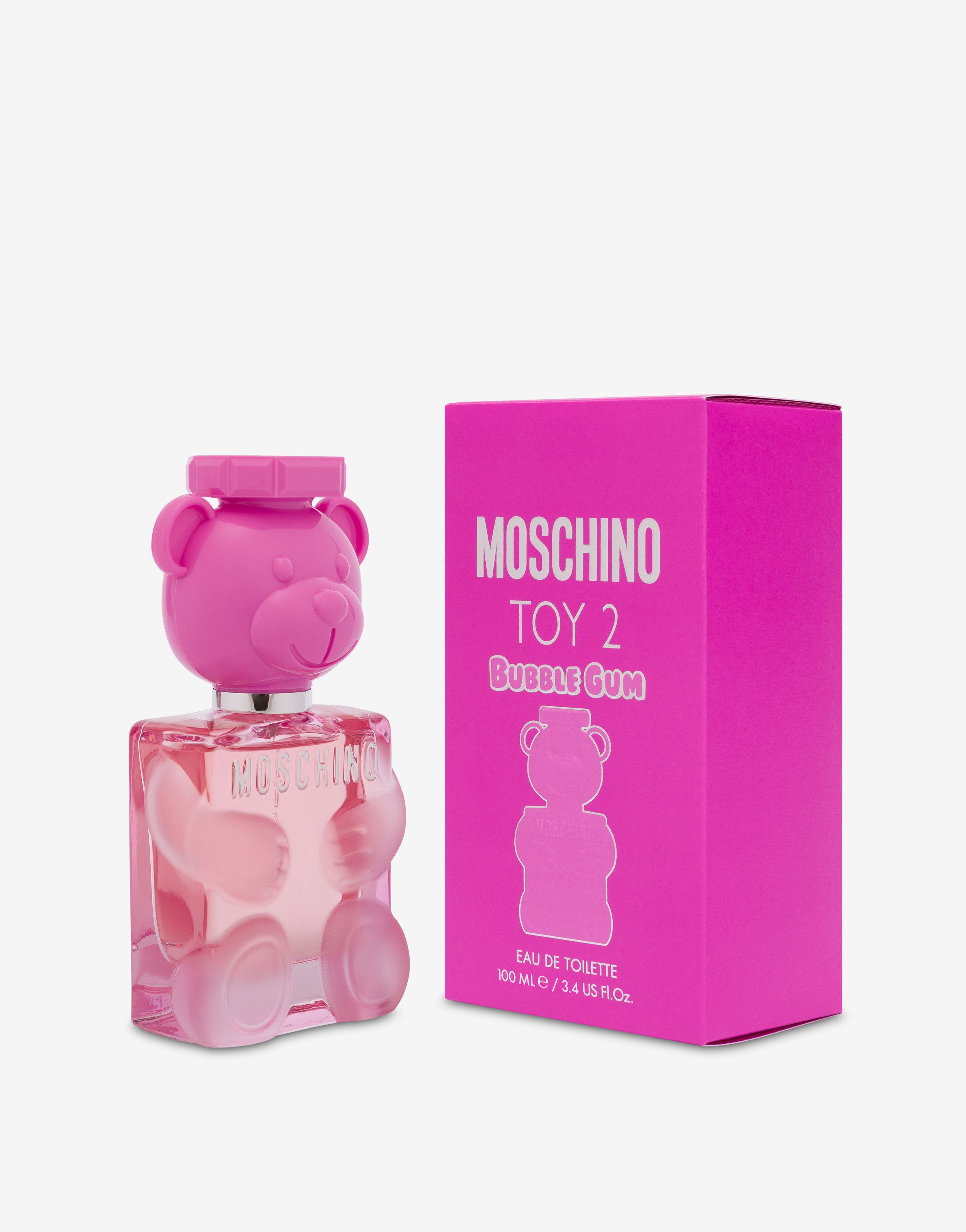 Toy 2 Bubble Gum Moschino