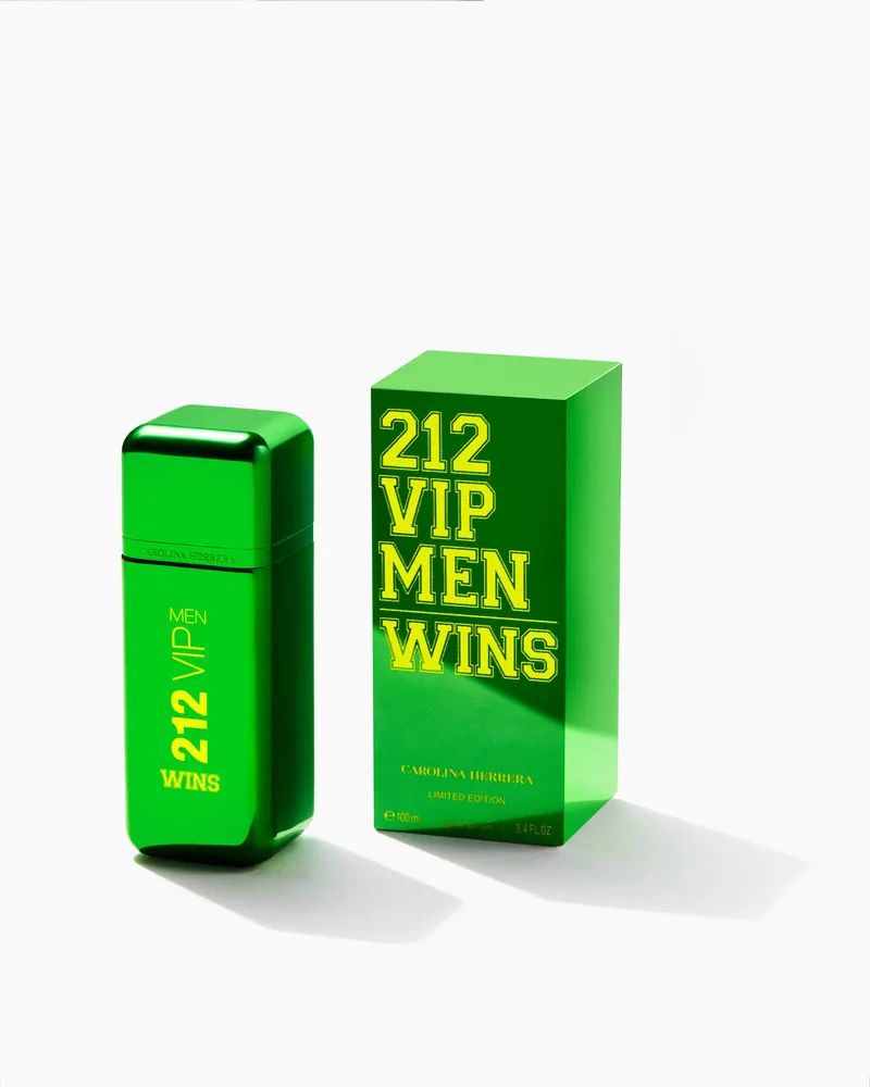 212 VIP Men Wins Carolina Herrera