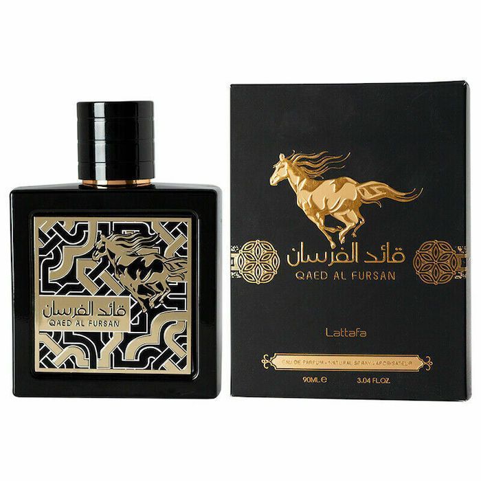 Qaed Al Fursan Lattafa Perfumes