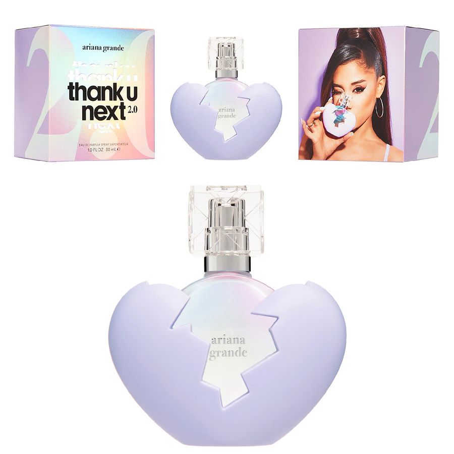 Thank U Next 2.0 Ariana Grande