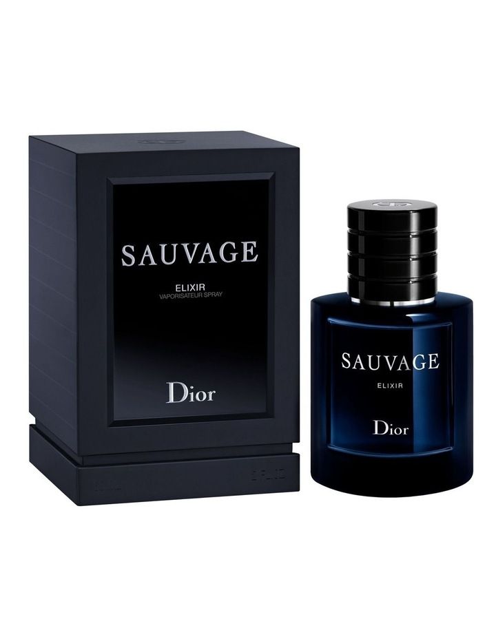 Sauvage Elixir Dior