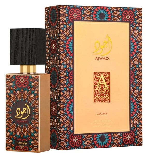 Ajwad Lattafa Perfumes
