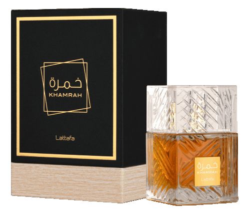 Khamrah Lattafa Perfumes