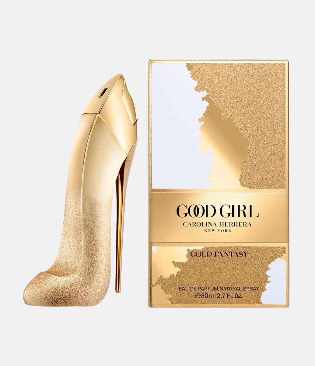 Good Girl Gold Fantasy Carolina Herrera