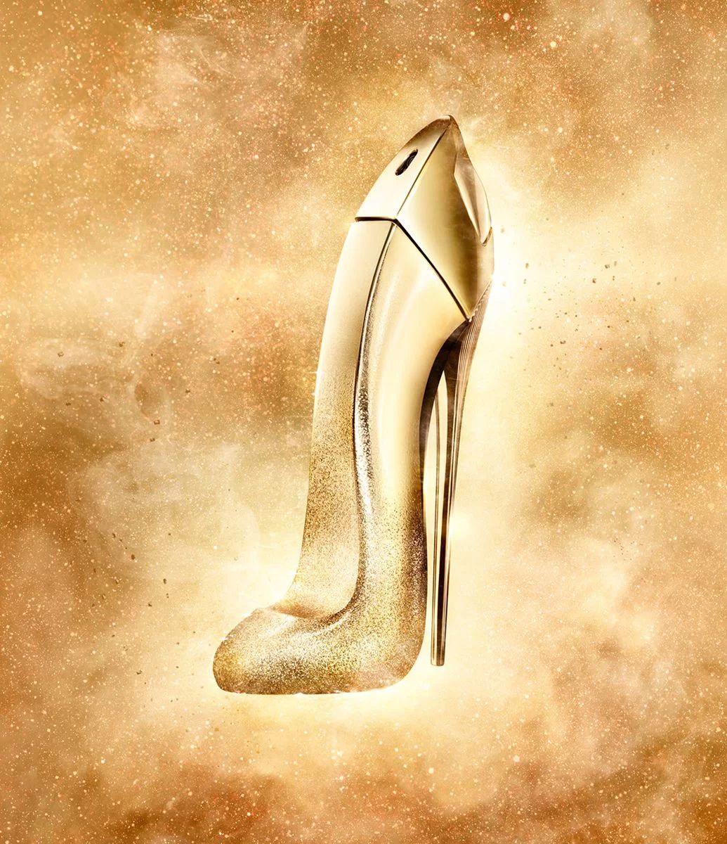 Good Girl Gold Fantasy Carolina Herrera