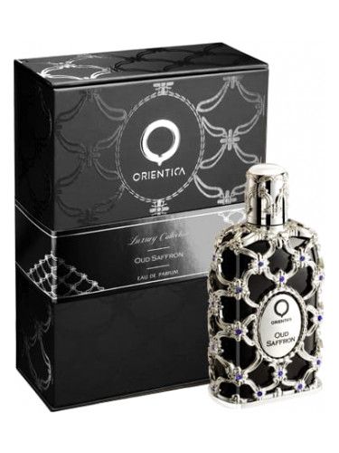 Oud Saffron Orientica Premium