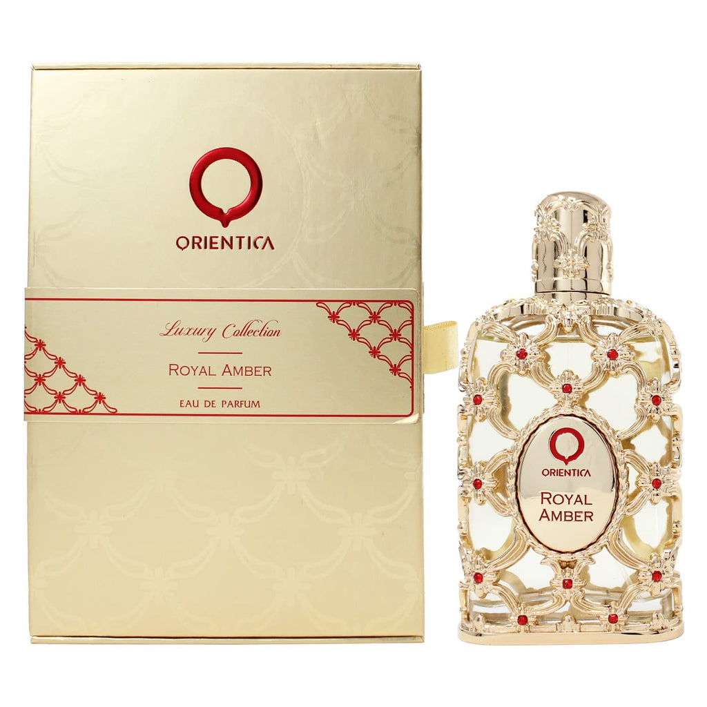 Royal Amber Orientica Premium