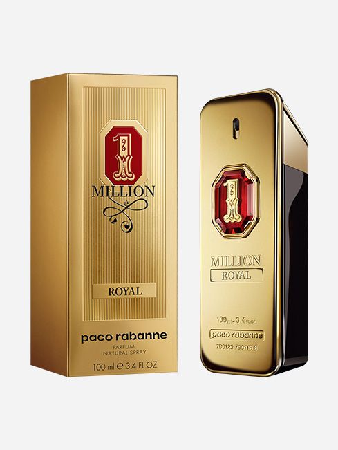 1 Million Royal Rabanne