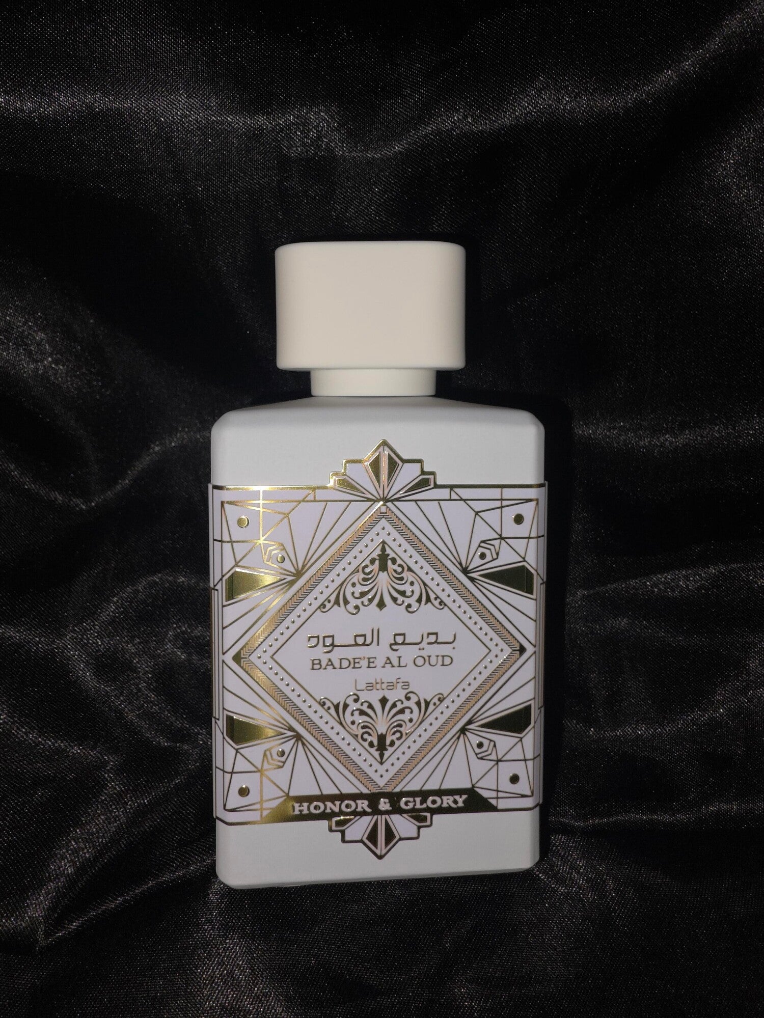Bade'e Al Oud Honor & Glory Lattafa Perfumes