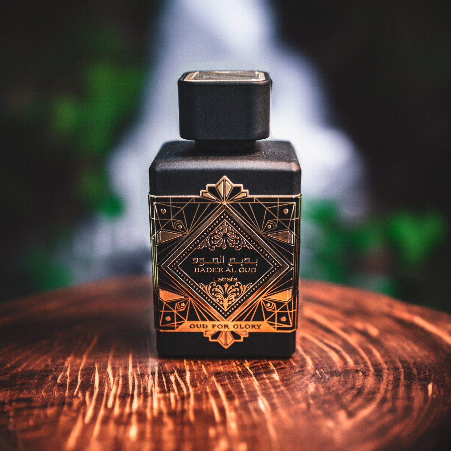 Bade'e Al Oud Oud for Glory Lattafa Perfumes