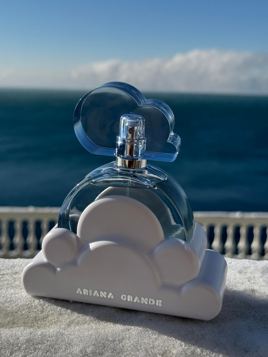 Cloud Ariana Grande