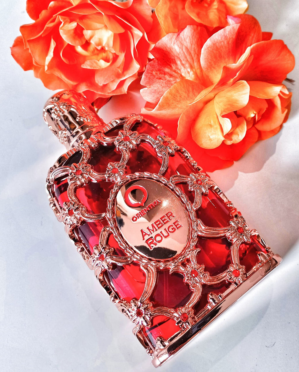 Amber Rouge Orientica Premium