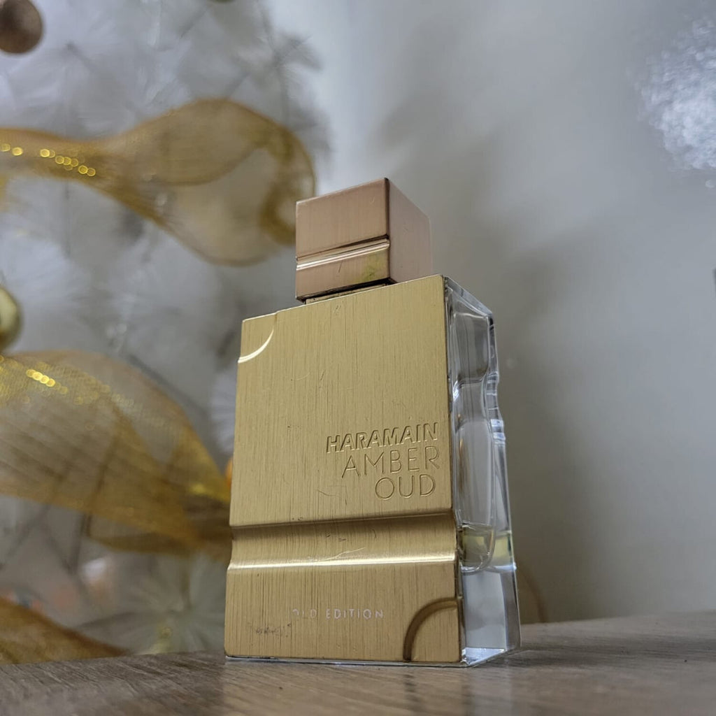Amber Oud Gold Edition Al Haramain Perfumes