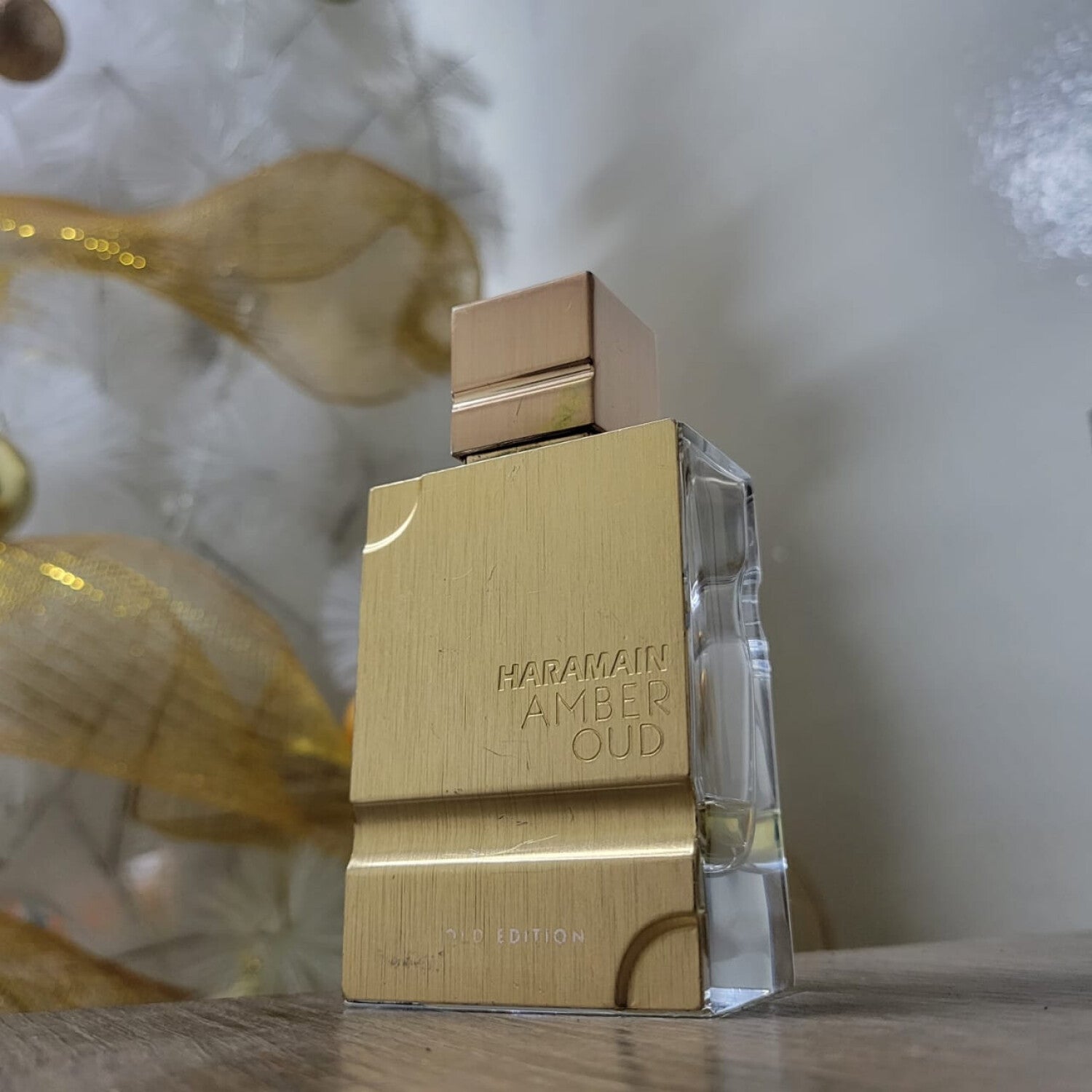 Amber Oud Gold Edition Al Haramain Perfumes