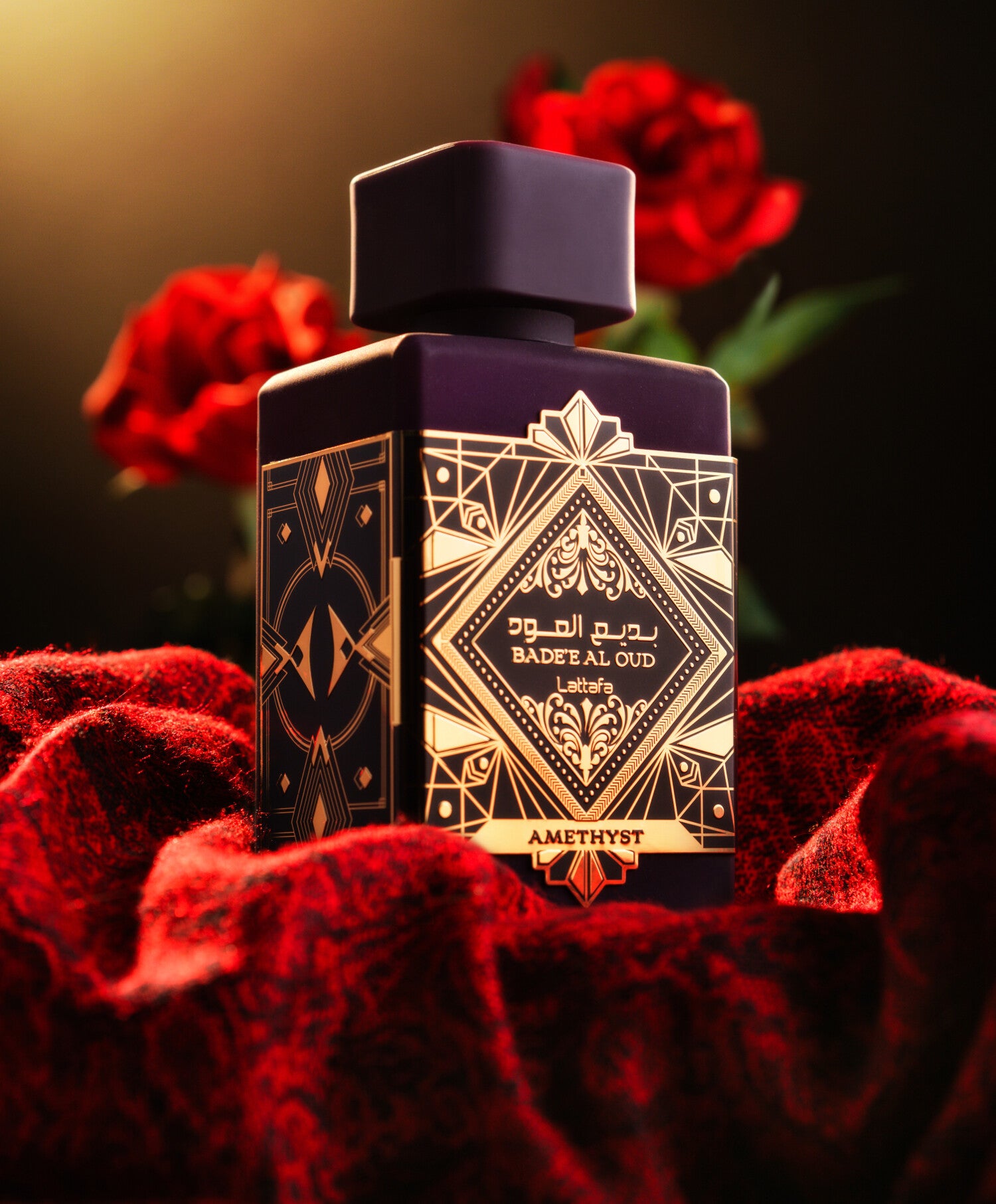 Bade'e Al Oud Amethyst Lattafa Perfumes