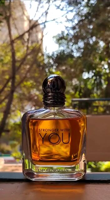 Emporio Armani Stronger With You Giorgio Armani