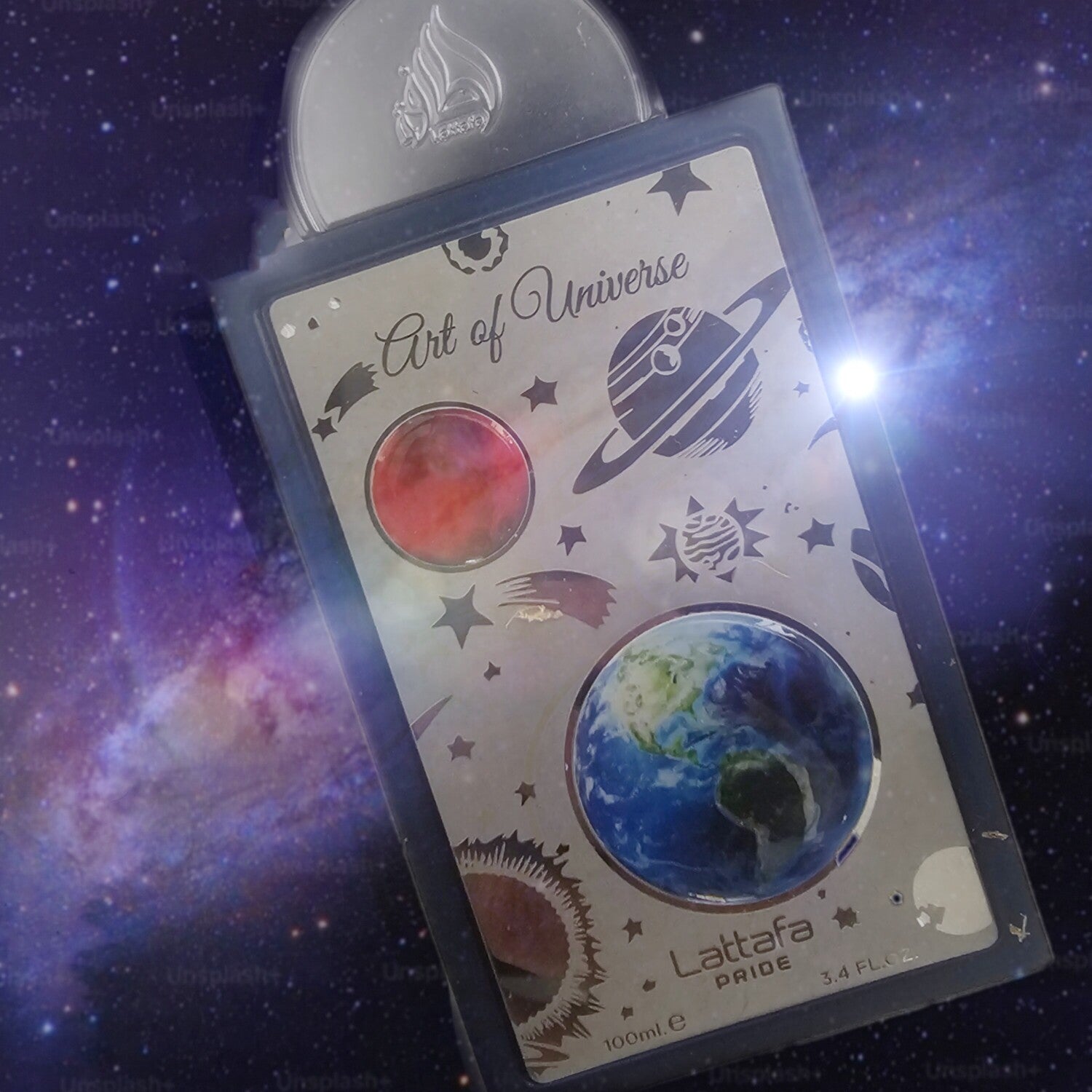 Art Of Universe Lattafa Perfumes