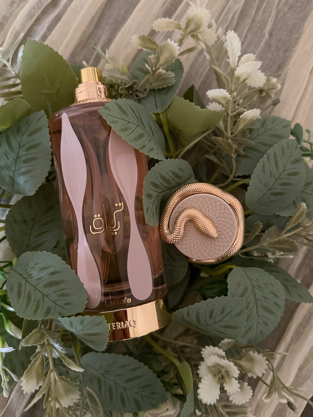 Teriaq Lattafa Perfumes