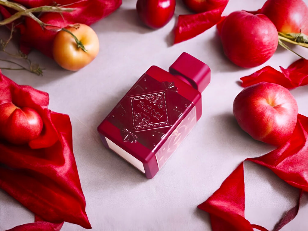 Bade'e Al Oud Sublime Lattafa Perfumes