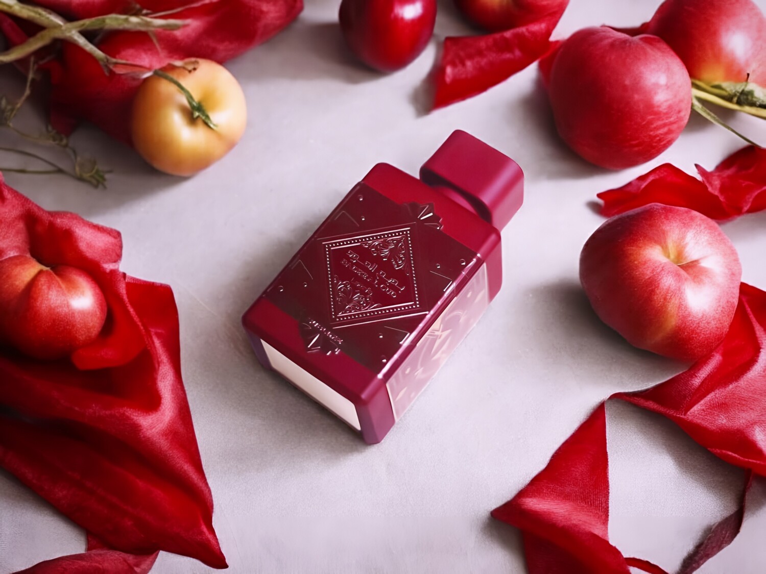 Bade'e Al Oud Sublime Lattafa Perfumes