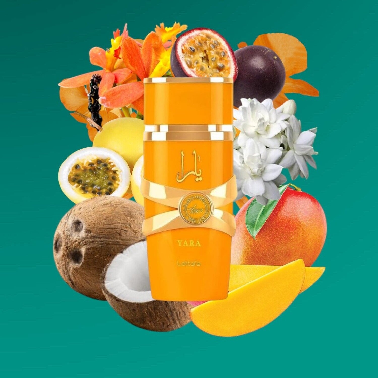 Yara Tous Lattafa Perfumes