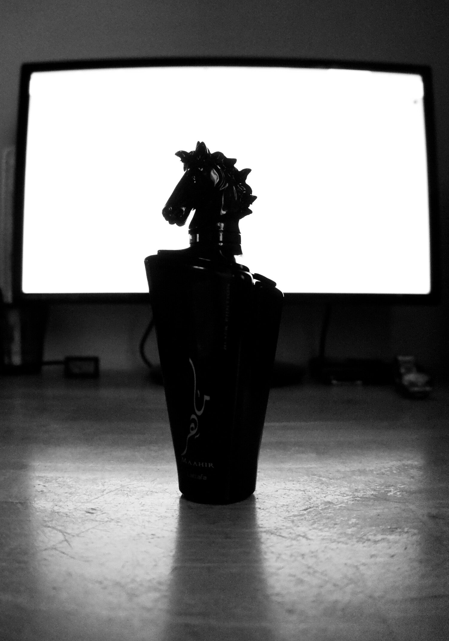 Maahir Black Edition Lattafa Perfumes