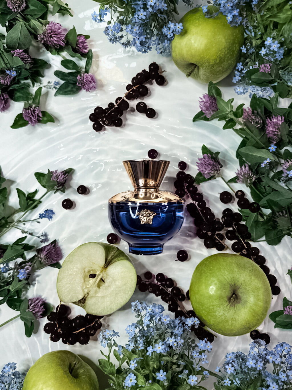 Versace Pour Femme Dylan Blue