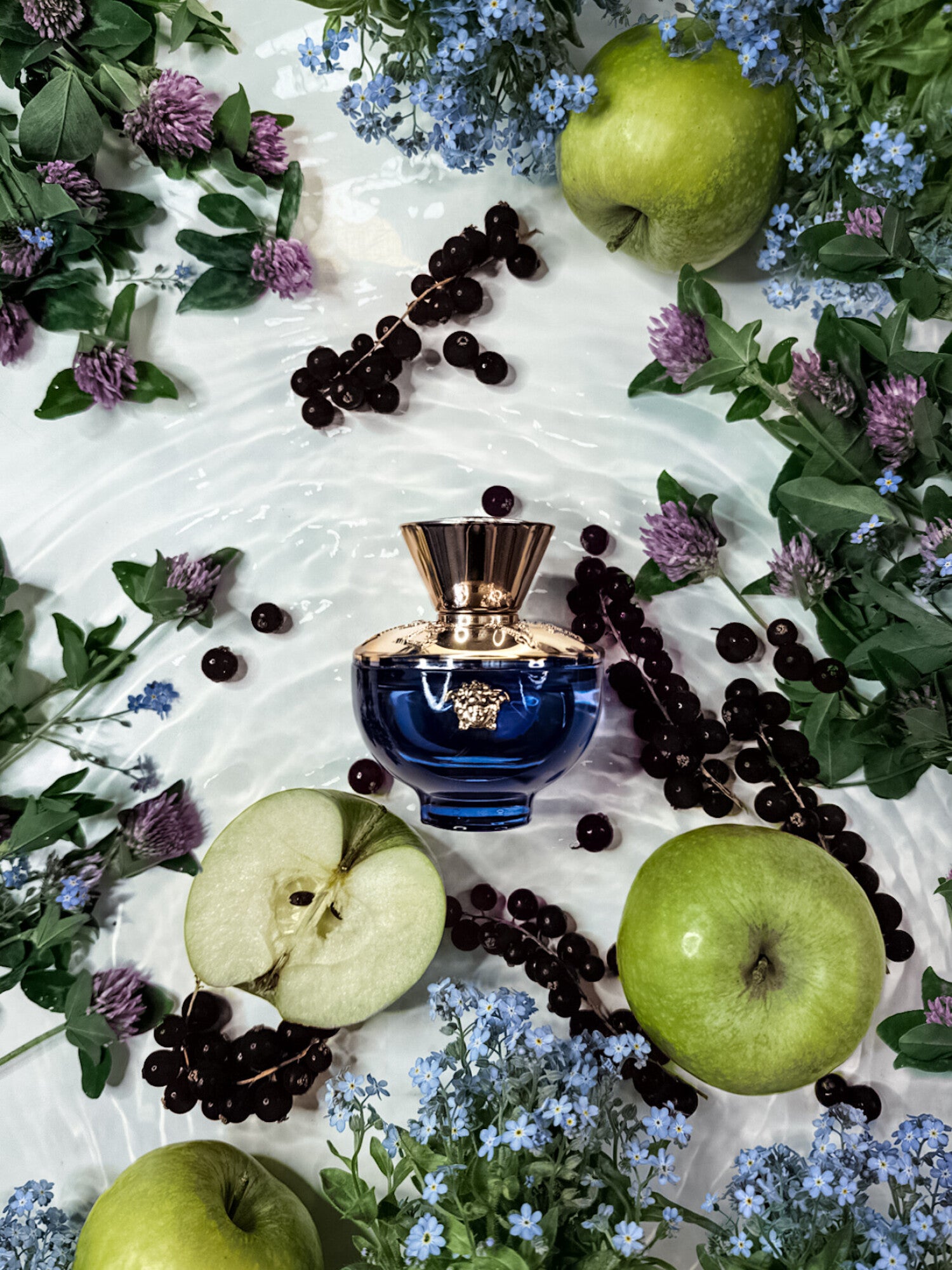Versace Pour Femme Dylan Blue