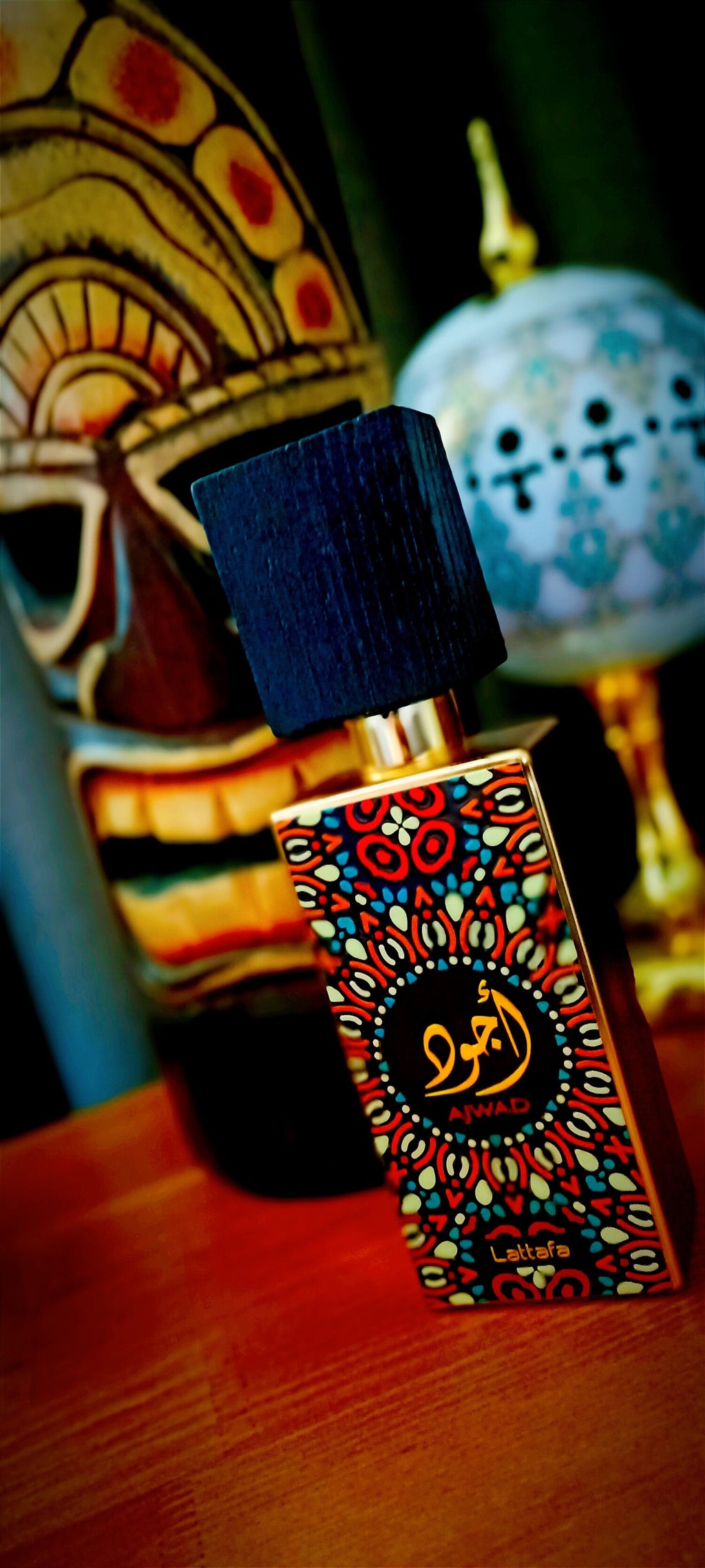 Ajwad Lattafa Perfumes