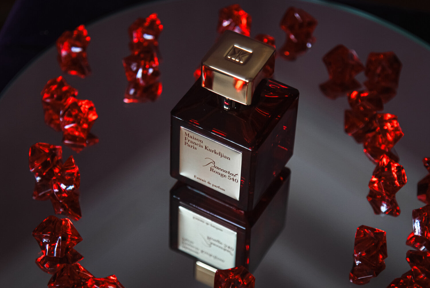 Baccarat Rouge 540 Extrait de Parfum Maison Francis Kurkdjian