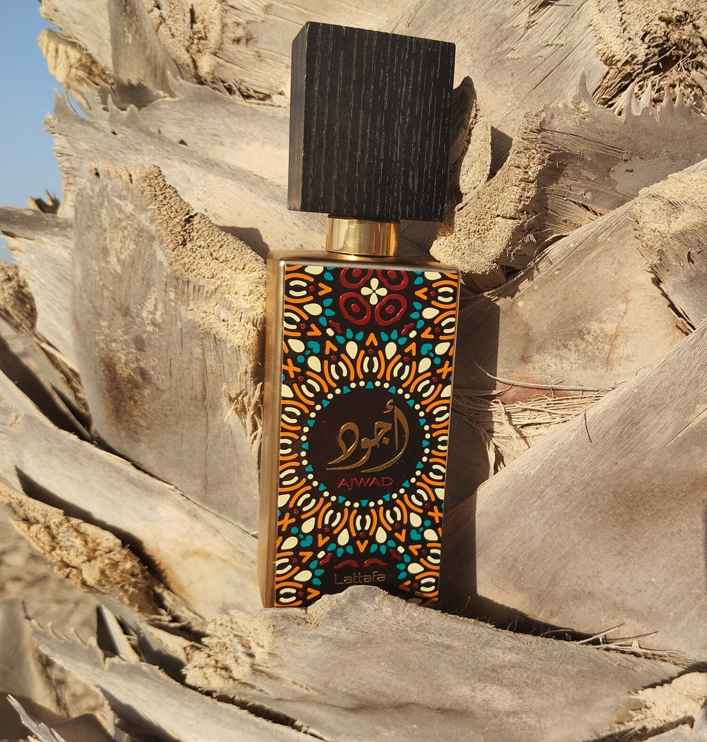 Ajwad Lattafa Perfumes