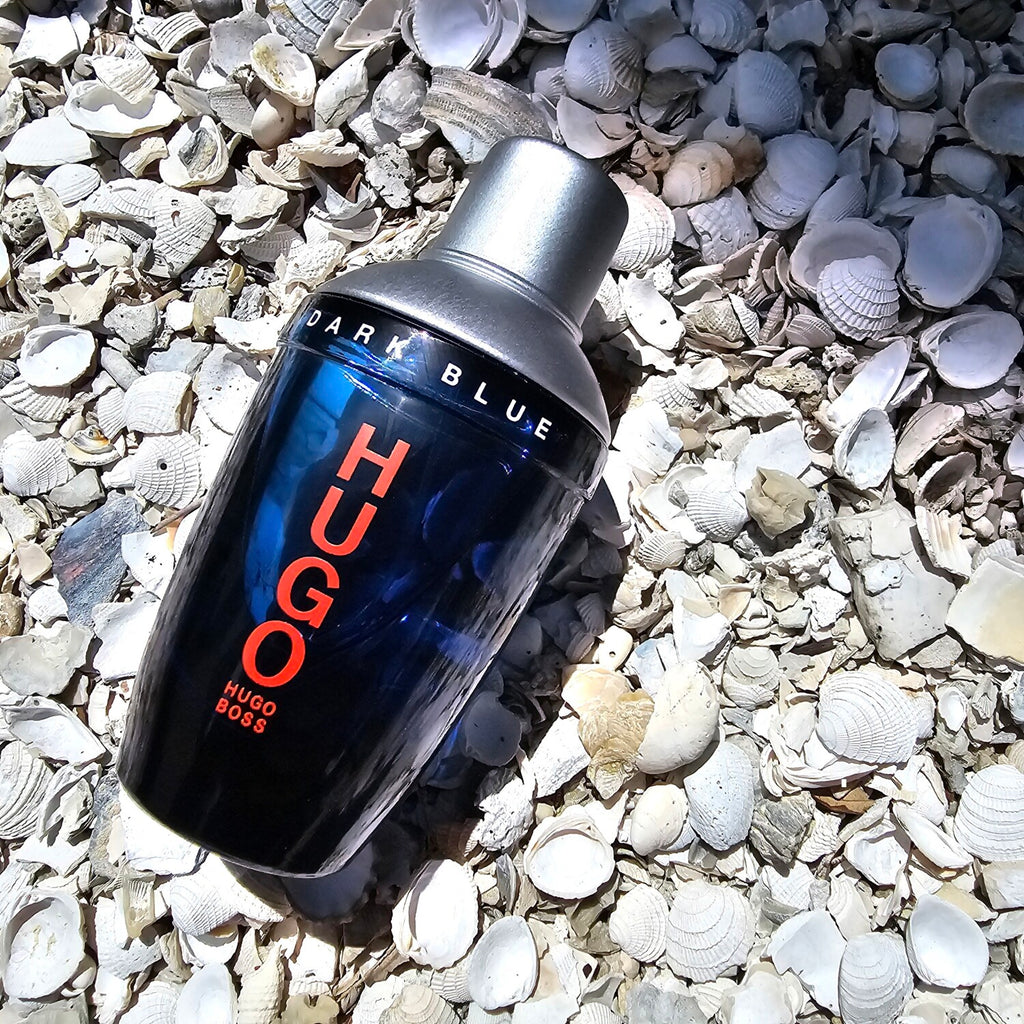 Hugo Dark Blue Hugo Boss
